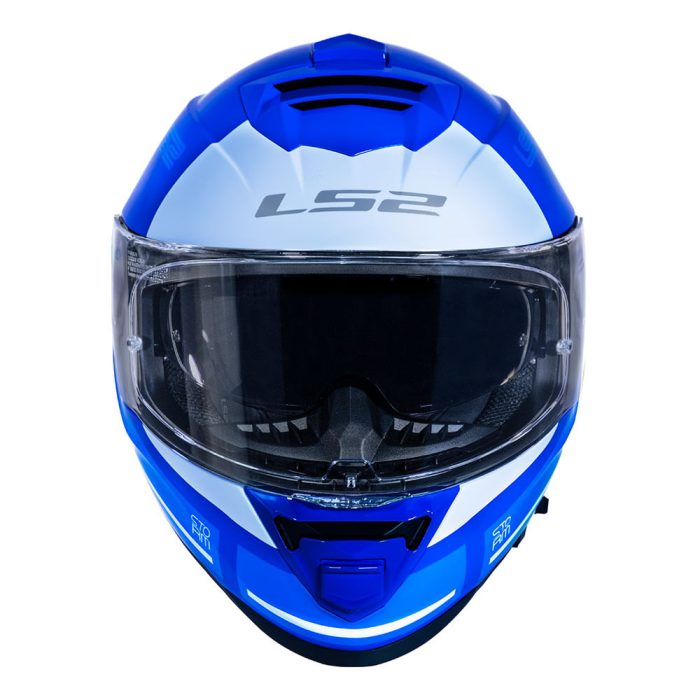 CAPACETE LS2 STORM SLANT AZUL - Image 4