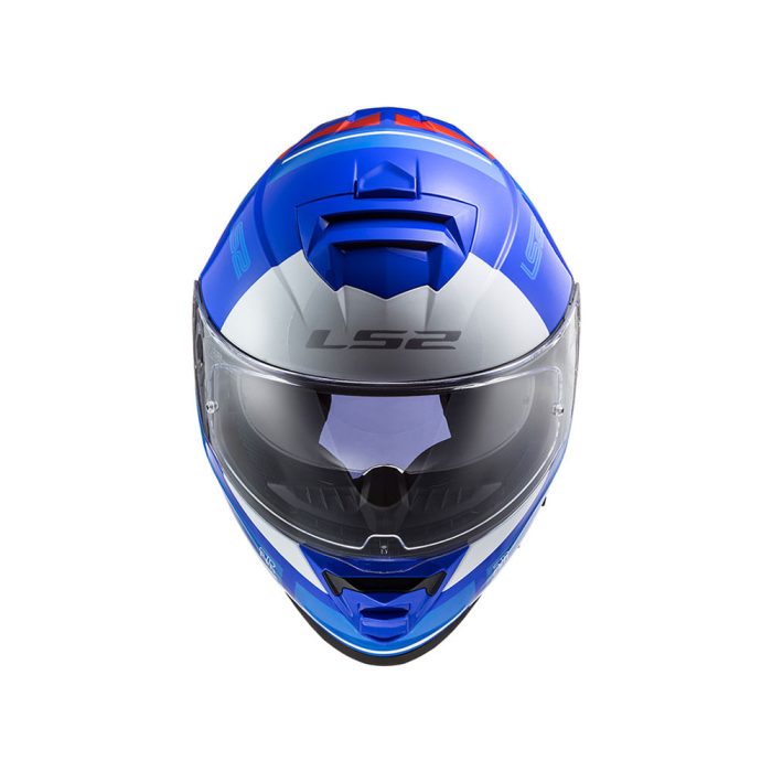 CAPACETE LS2 STORM SLANT AZUL - Image 5