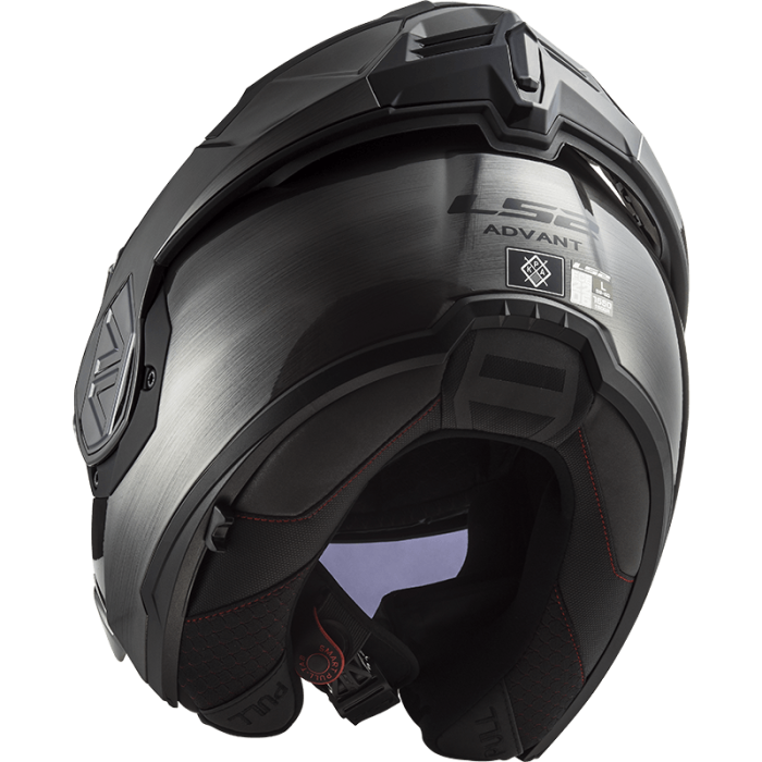 CAPACETE LS2 ADVANT JEANS - Image 3