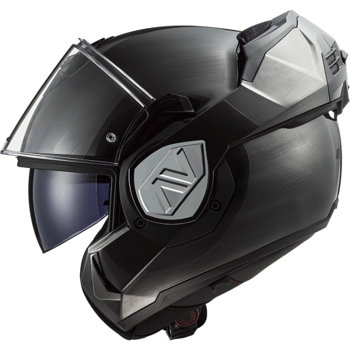 CAPACETE LS2 ADVANT JEANS - Image 4