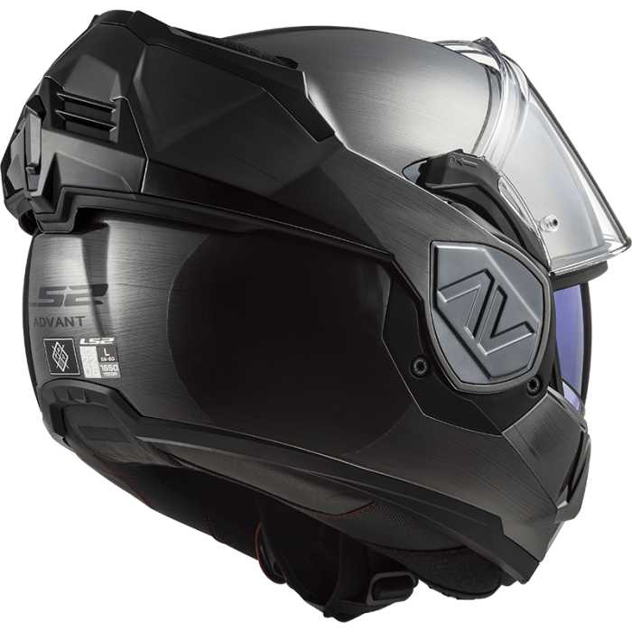 CAPACETE LS2 ADVANT JEANS - Image 6