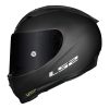 CAPACETE LS2 ARROW MONOCOLOR PRETO FOSCO - Image 2