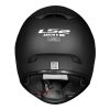 CAPACETE LS2 ARROW MONOCOLOR PRETO FOSCO - Image 4