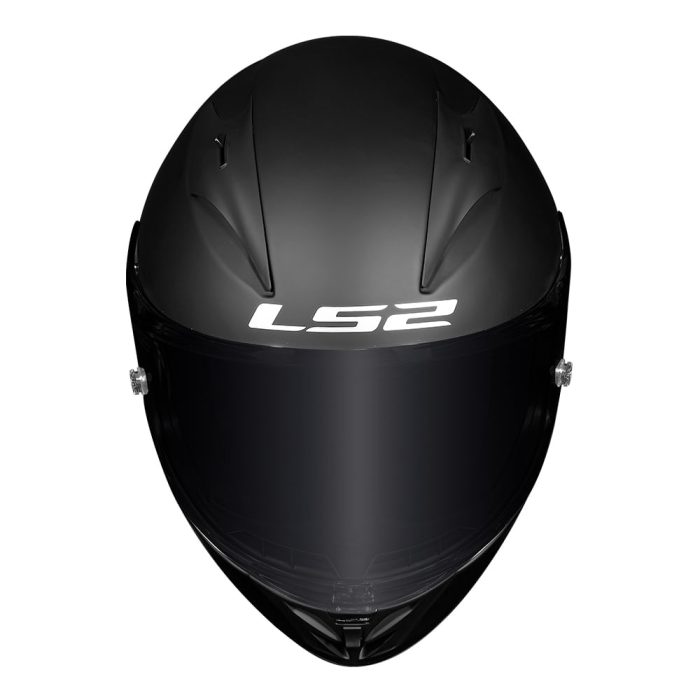 CAPACETE LS2 ARROW MONOCOLOR PRETO FOSCO - Image 5