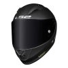 CAPACETE LS2 ARROW MONOCOLOR PRETO FOSCO - Image 6