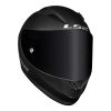 CAPACETE LS2 ARROW MONOCOLOR PRETO FOSCO - Image 7