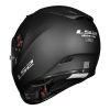 CAPACETE LS2 ARROW MONOCOLOR PRETO FOSCO - Image 8