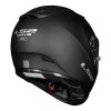 CAPACETE LS2 ARROW MONOCOLOR PRETO FOSCO - Image 9