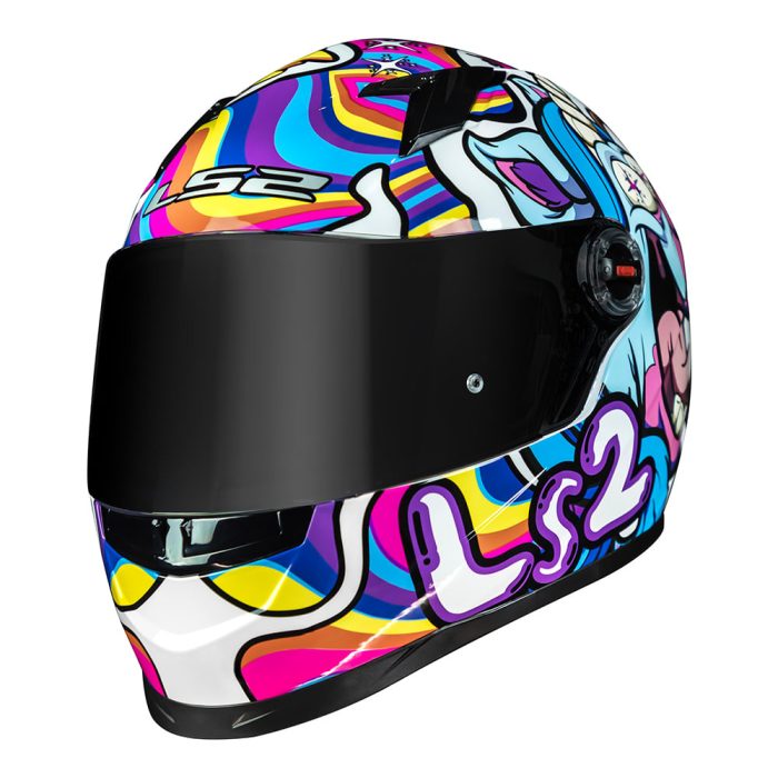 CAPACETE LS2 CLASSIC BUBBLE - Image 6