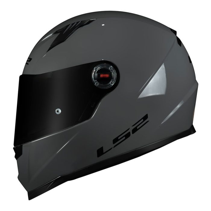 CAPACETE LS2 CLASSIC MONOCOLOR NARDO GREY - Image 2