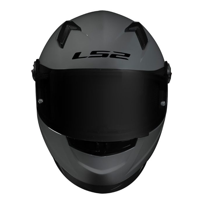 CAPACETE LS2 CLASSIC MONOCOLOR NARDO GREY - Image 4