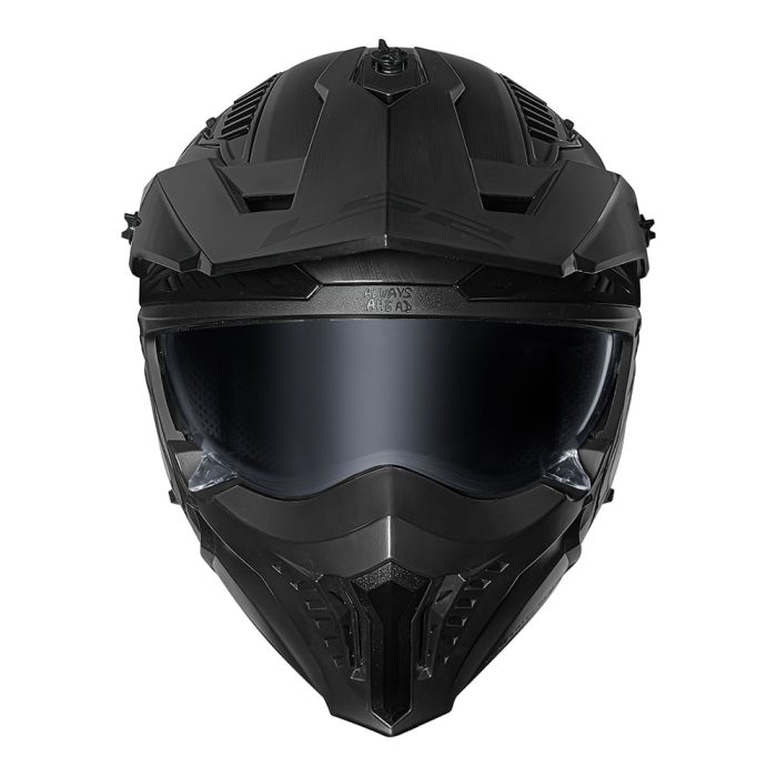 CAPACETE LS2 DRIFTER JEANS TITANIUM - Image 13