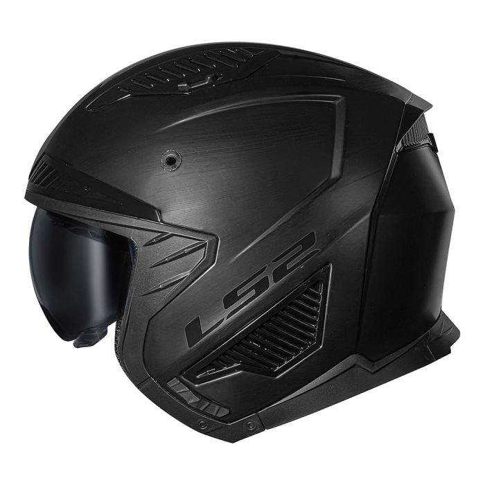 CAPACETE LS2 DRIFTER JEANS TITANIUM - Image 15