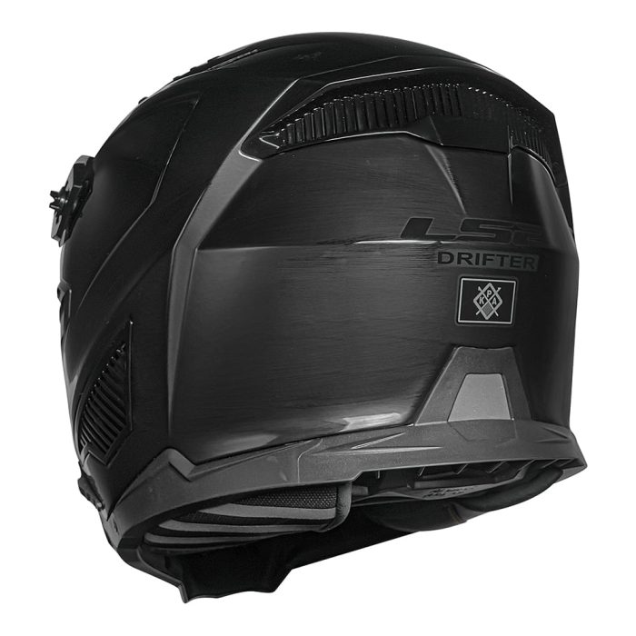 CAPACETE LS2 DRIFTER JEANS TITANIUM - Image 16