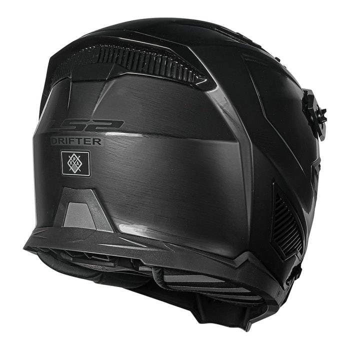 CAPACETE LS2 DRIFTER JEANS TITANIUM - Image 17