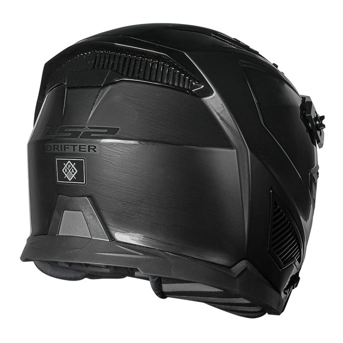 CAPACETE LS2 DRIFTER JEANS TITANIUM - Image 18