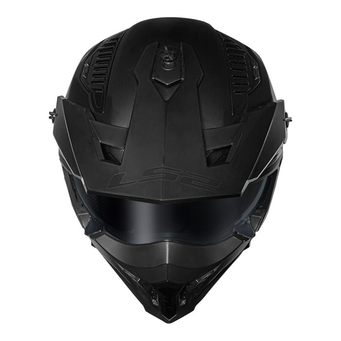 CAPACETE LS2 DRIFTER JEANS TITANIUM - Image 4
