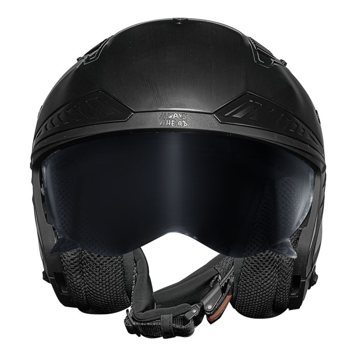 CAPACETE LS2 DRIFTER JEANS TITANIUM - Image 5