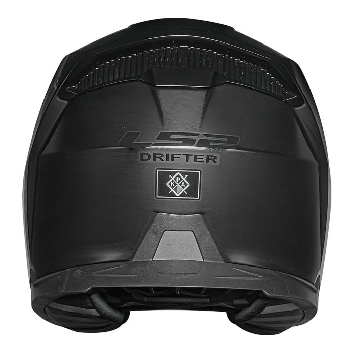 CAPACETE LS2 DRIFTER JEANS TITANIUM - Image 6