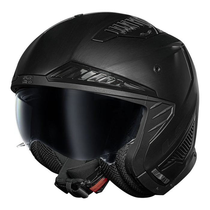 CAPACETE LS2 DRIFTER JEANS TITANIUM - Image 9