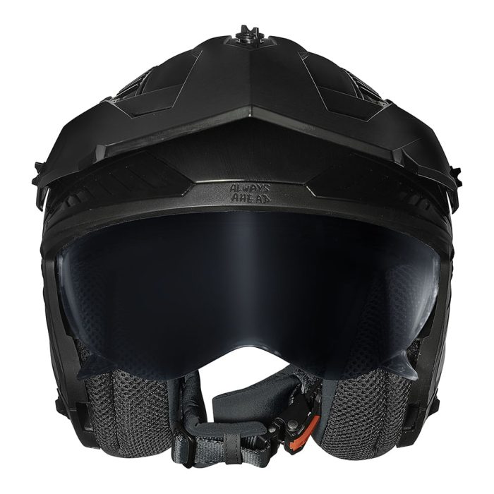 CAPACETE LS2 DRIFTER JEANS TITANIUM - Image 10