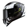 CAPACETE LS2 ARROW TECHNO PRETO - Image 2