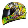CAPACETE LS2 CLASSIC ALEX BARROS - Image 2