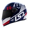 CAPACETE LS2 CLASSIC PODIUM AZUL - Image 2