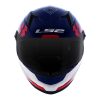CAPACETE LS2 CLASSIC PODIUM AZUL - Image 4