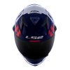 CAPACETE LS2 CLASSIC PODIUM AZUL - Image 5