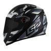 CAPACETE LS2 CLASSIC TANK PRETO - Image 2