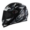 CAPACETE LS2 CLASSIC TANK PRETO - Image 6