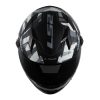 CAPACETE LS2 CLASSIC TANK PRETO - Image 5