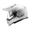 CAPACETE LS2 PIONEER EVO MONOCOLOR BRANCO - Image 2