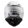 CAPACETE LS2 PIONEER EVO MONOCOLOR BRANCO - Image 3