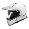 CAPACETE LS2 PIONEER EVO MONOCOLOR BRANCO - Image 5