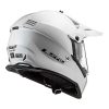 CAPACETE LS2 PIONEER EVO MONOCOLOR BRANCO - Image 6