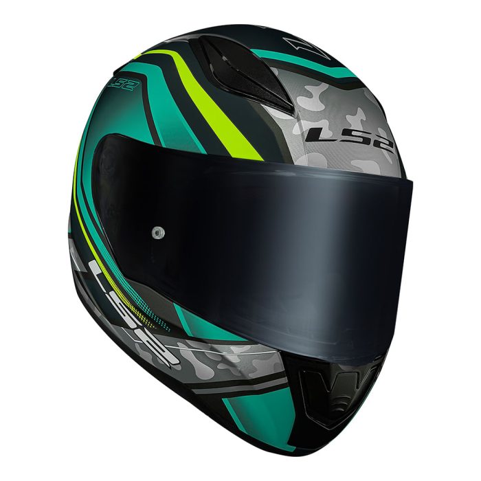 CAPACETE LS2 RAPID UFO AMARELO - Image 8