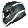 CAPACETE LS2 STROBE II VICTORY CINZA FOSCO - Image 2