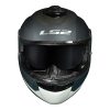 CAPACETE LS2 STROBE II VICTORY CINZA FOSCO - Image 11
