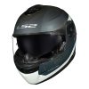 CAPACETE LS2 STROBE II VICTORY CINZA FOSCO - Image 13
