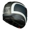 CAPACETE LS2 STROBE II VICTORY CINZA FOSCO - Image 14