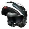 CAPACETE LS2 STROBE II VICTORY CINZA FOSCO - Image 4