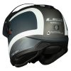CAPACETE LS2 STROBE II VICTORY CINZA FOSCO - Image 5