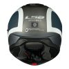 CAPACETE LS2 STROBE II VICTORY CINZA FOSCO - Image 10