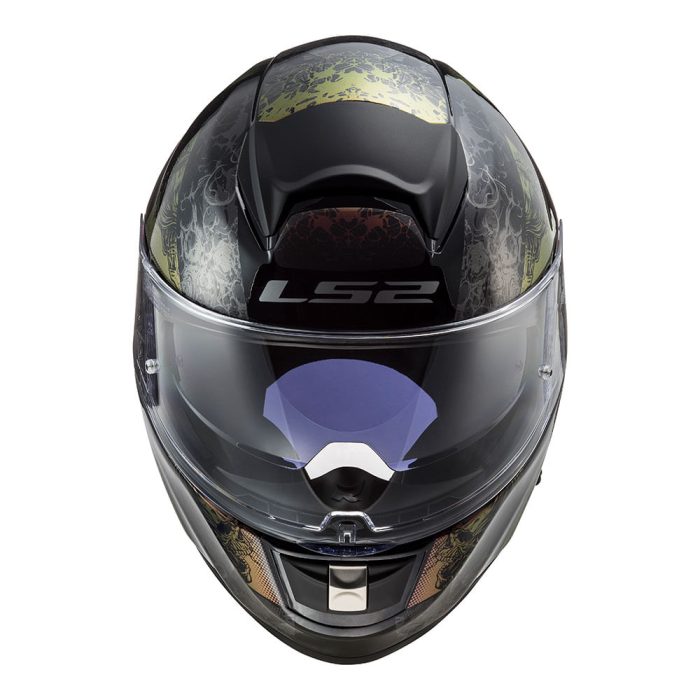 CAPACETE LS2 VECTOR SWIPE RAINBOW - Image 5