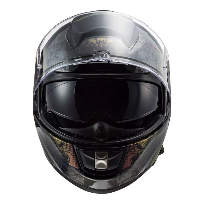 CAPACETE LS2 VECTOR SWIPE RAINBOW - Image 6