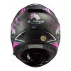 CAPACETE LS2 VECTOR STENCIL ROSA - Image 3