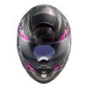 CAPACETE LS2 VECTOR STENCIL ROSA - Image 5