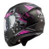 CAPACETE LS2 VECTOR STENCIL ROSA - Image 7